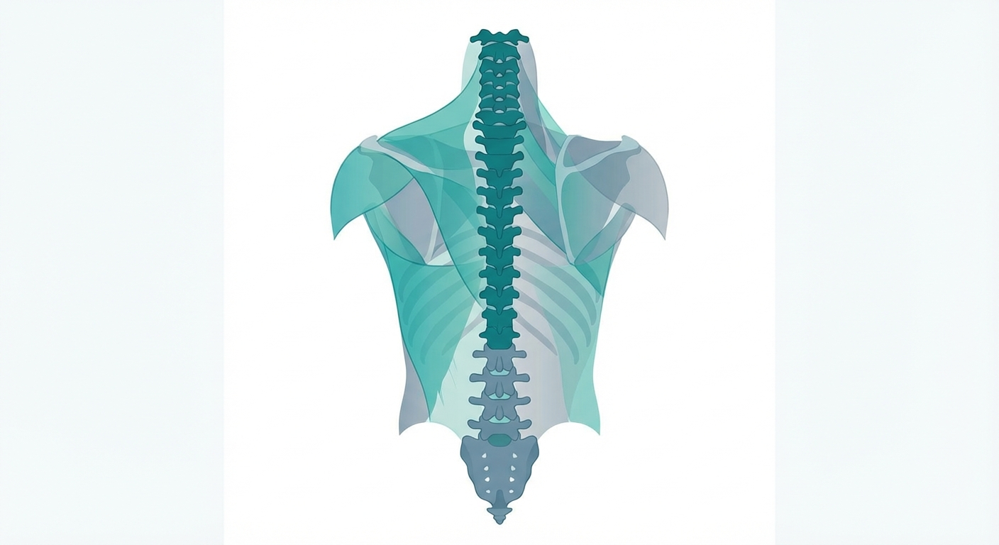 Back Pain illustration