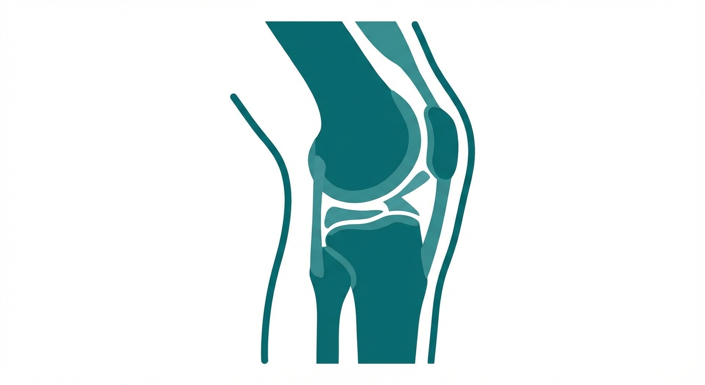 Knee Pain illustration